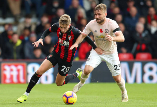 Chấm điểm Man United trận Bournemouth: Nghĩ lại đi, Quỷ đỏ không thể bán cầu thủ này - Bóng Đá