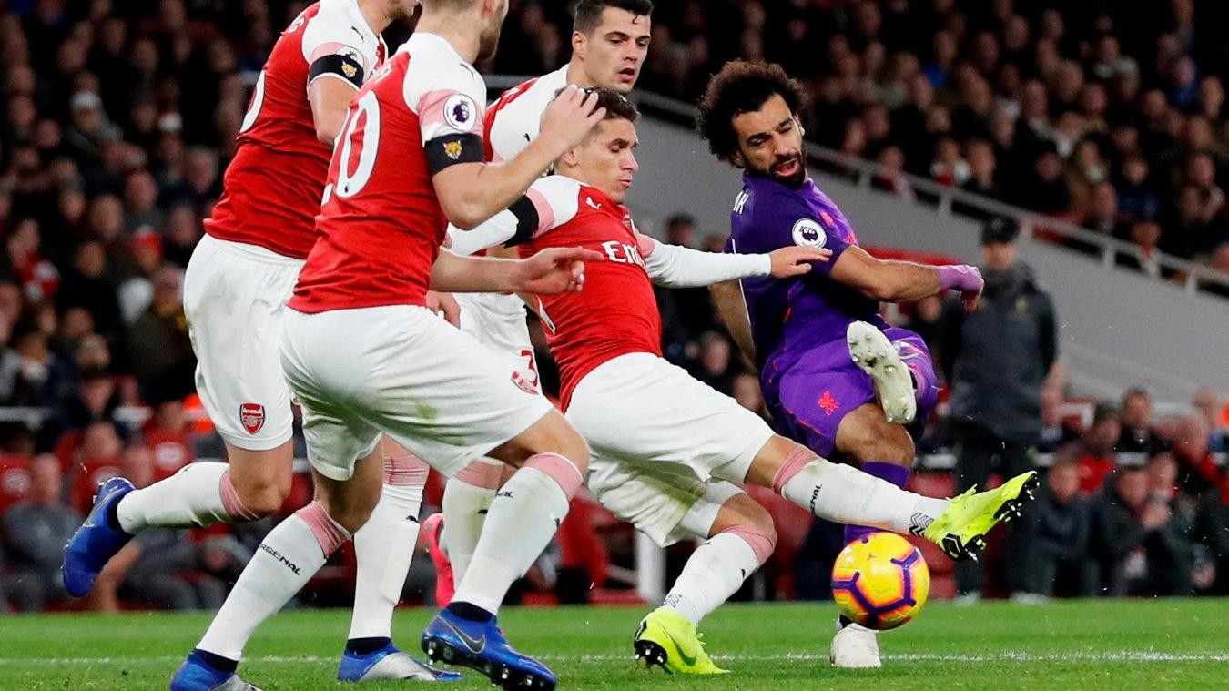 10 khoảnh khắc ấn tượng nhất vòng 11 Premier League - Bóng Đá