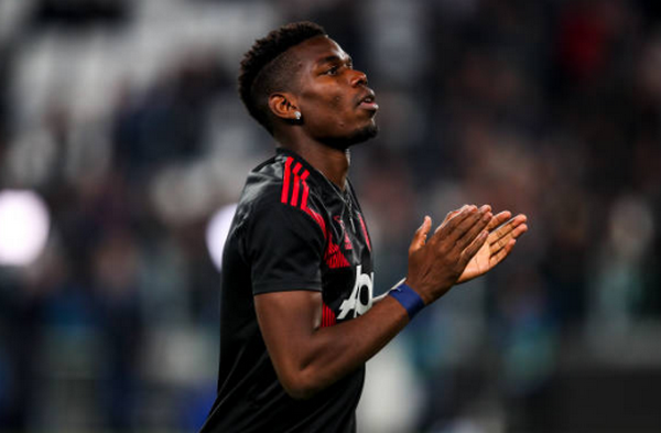 CĐV Juve làm điều không tưởng với Paul Pogba - Bóng Đá
