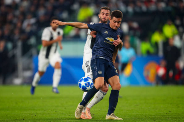 Chấm điểm Man United - Bóng Đá