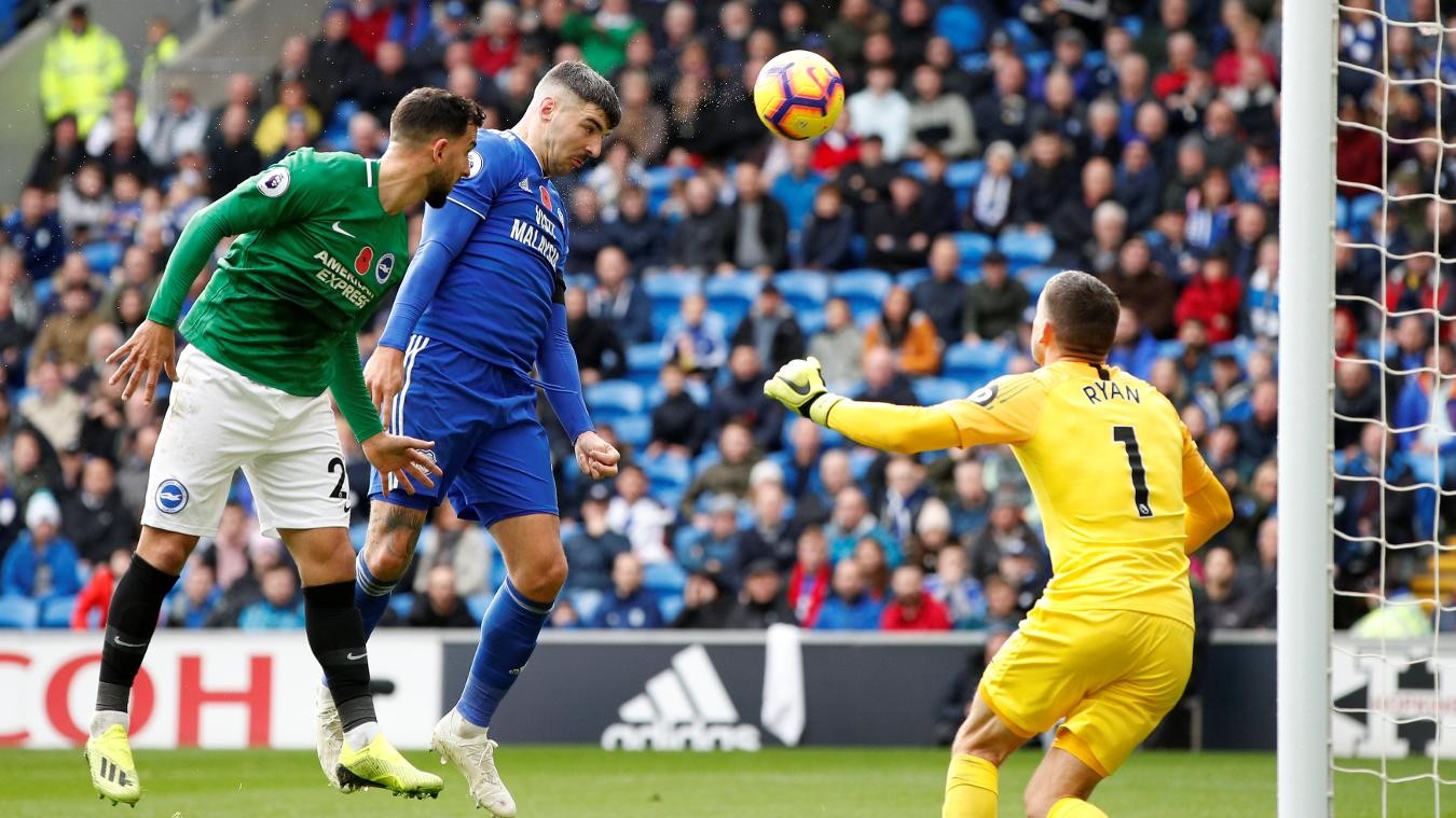Đánh bại 'ác mộng' của Man Utd, Cardiff thoát khỏi nhóm nguy hiểm - Bóng Đá