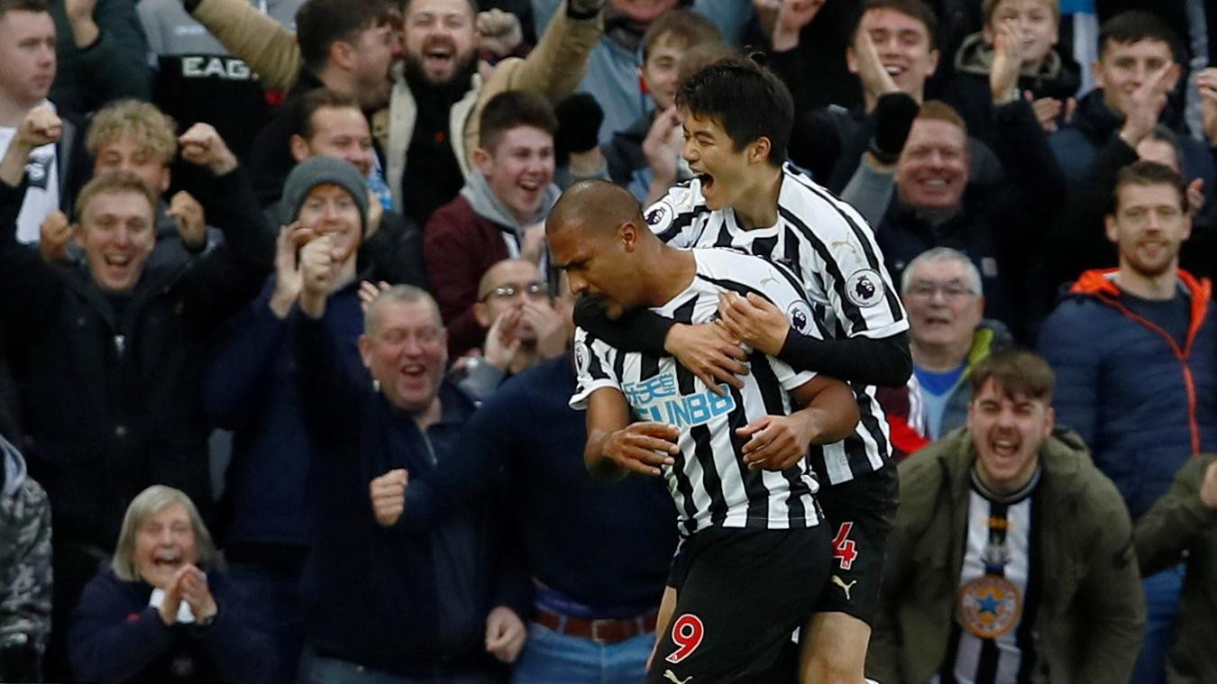 'Siêu tiền đạo' thức tỉnh, Newcastle tiếp tục đà hồi sinh - Bóng Đá