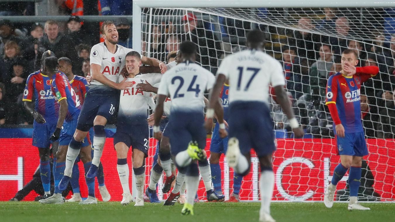 Sau trận Tottenham - Bóng Đá