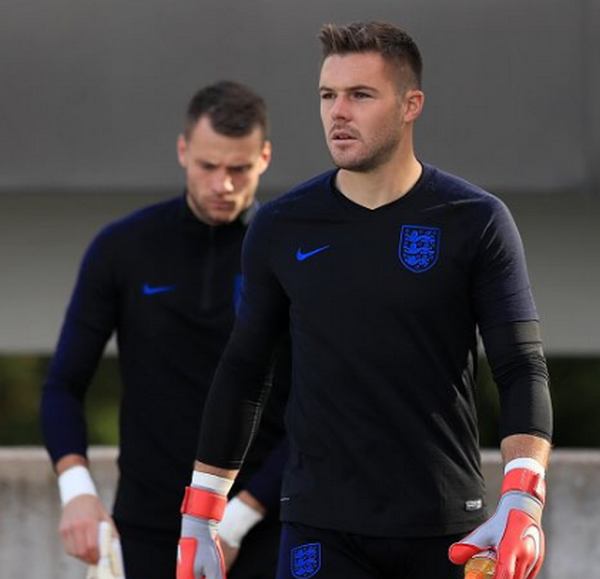 Tín hiệu đáng lo ngại từ danh sách tập trung của tuyển Anh (thủ môn) - Bóng Đá