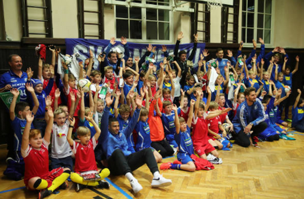 Đức tập luyện - Bóng Đá