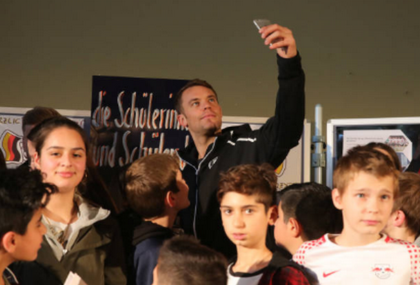 Đức tập luyện - Bóng Đá