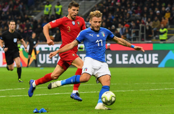 Chấm điểm Italia - Bóng Đá