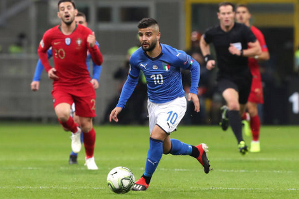 Chấm điểm Italia - Bóng Đá
