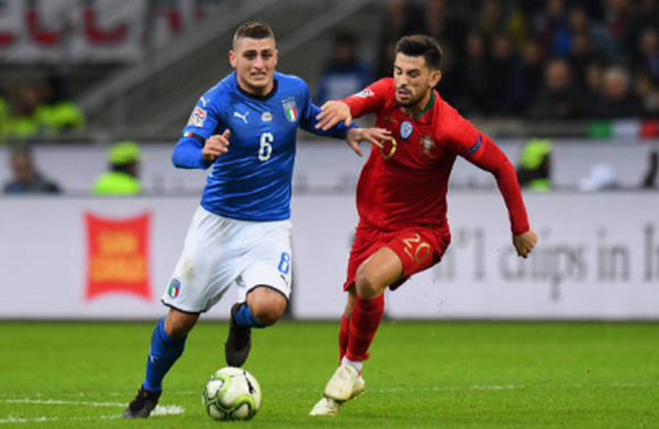 Chấm điểm Italia - Bóng Đá