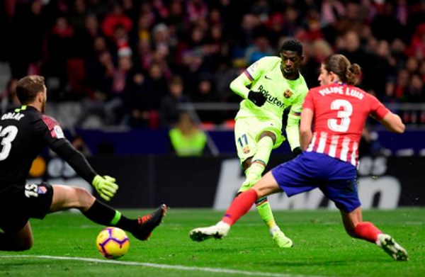 Chấm điểm Barca - Bóng Đá