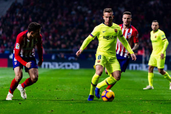 Chấm điểm Barca - Bóng Đá