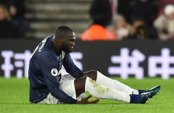 Vừa giải hạn, Lukaku đã khiến CĐV 'buồn lòng' với hình ảnh này (chấn thương) - Bóng Đá