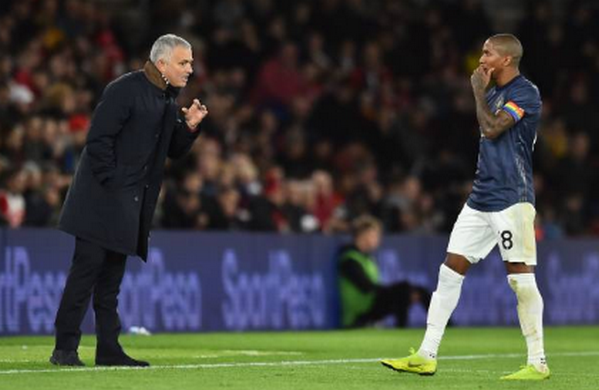 Chấm điểm Man United - Bóng Đá