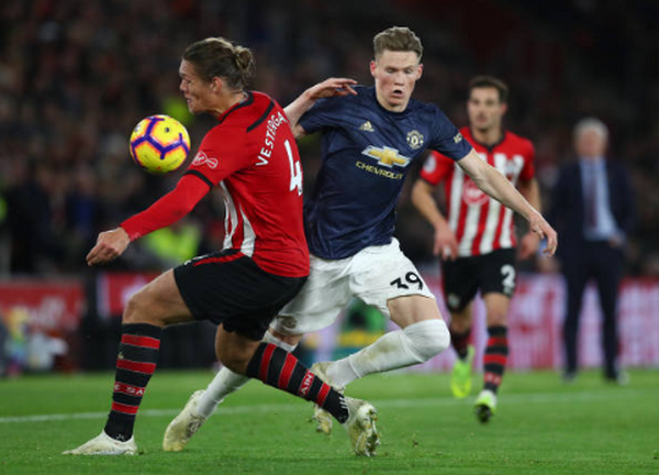 Chấm điểm Man United - Bóng Đá