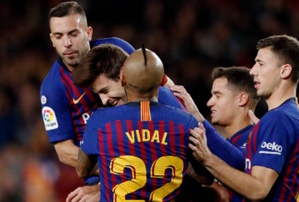 Nhìn đồng đội này, 'bom xịt' 40 triệu euro của Barca có thấy chạnh lòng? - Bóng Đá