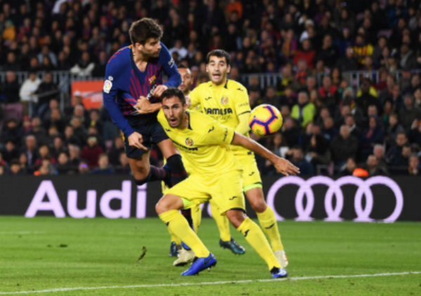 Sau trận Barca - Bóng Đá