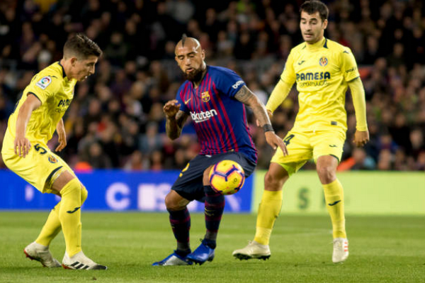 Chấm điểm Barca - Bóng Đá