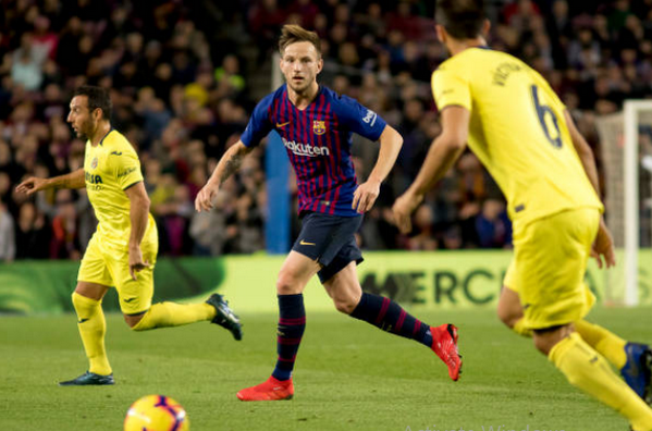 Chấm điểm Barca - Bóng Đá