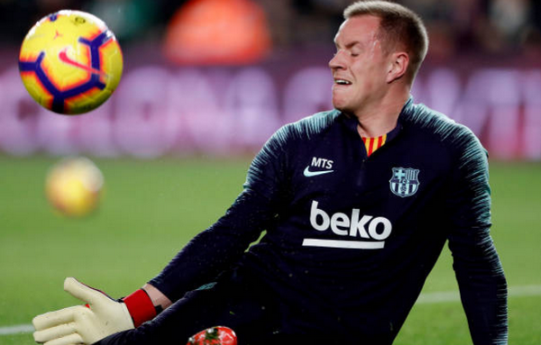 Chấm điểm Barca - Bóng Đá