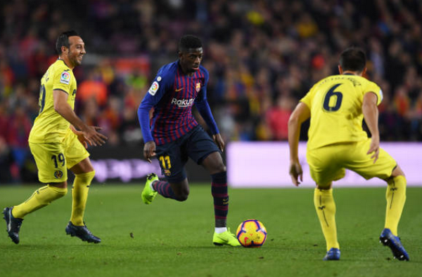 Chấm điểm Barca - Bóng Đá