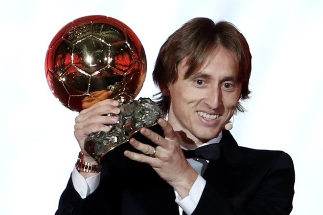 Luka Modric: Người chấm dứt một thập kỉ thống trị thế giới của Ronaldo-Messi - Bóng Đá