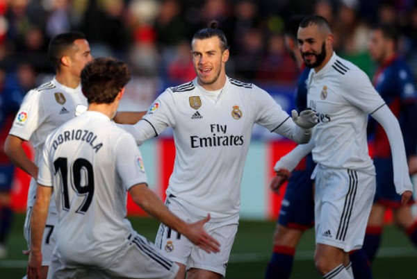5 điểm nhấn Huesca 0-1 Real Madrid: Buồn cho Navas nhưng hôm nay là ngày của Courtois! - Bóng Đá