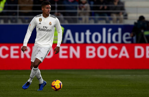 Chấm điểm Real Madrid - Bóng Đá