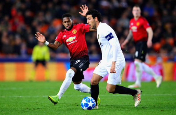 Chấm điểm Man United - Bóng Đá