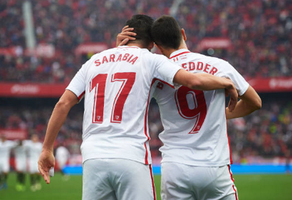 Vượt qua Girona, Sevilla đẩy cuộc chiến ngôi đầu tại La Liga vào thế cực nóng - Bóng Đá