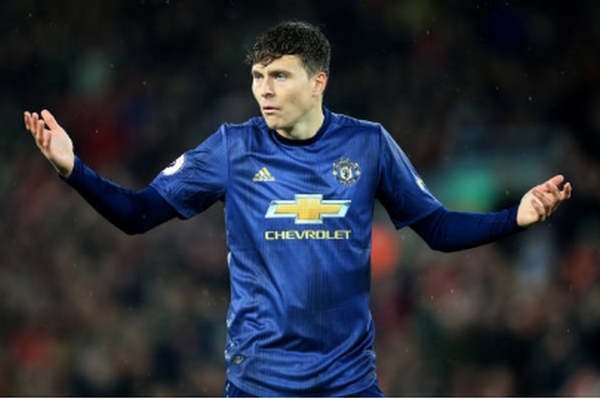 Chấm điểm Man United - Bóng Đá