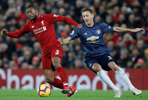 Chấm điểm Man United - Bóng Đá