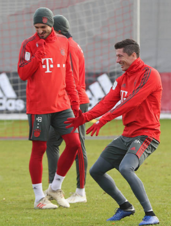 Biết tin gặp Liverpool, không khí tại Bayern ra sao? - Bóng Đá