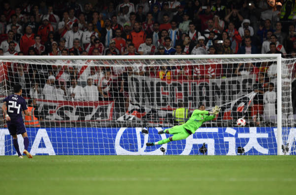 Sốc! River Plate bị loại, trước mặt Real là 2 đội bóng châu Á - Bóng Đá