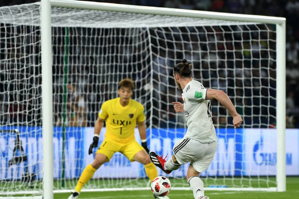 Tái hiện hình ảnh Ronaldo, Bale đưa Real tiến gần đến lịch sử - Bóng Đá