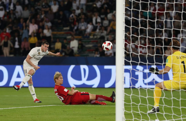 Tái hiện hình ảnh Ronaldo, Bale đưa Real tiến gần đến lịch sử - Bóng Đá