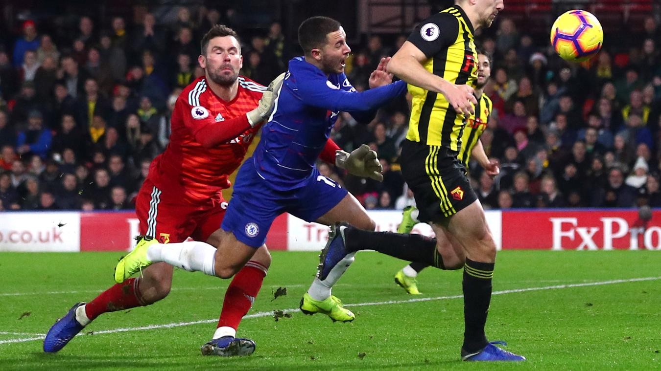 Premier League và 10 khoảnh khắc ấn tượng trong ngày Boxing Day: Nhà Vua cuối đầu - Bóng Đá