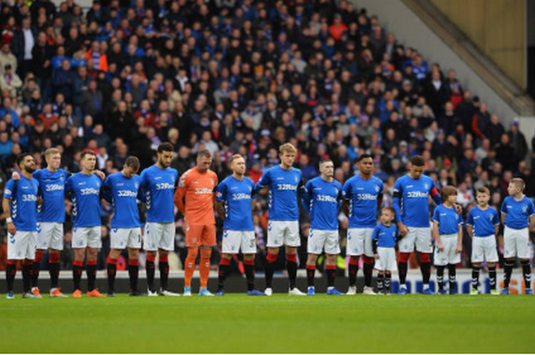 Đánh bại thầy cũ, Steven Gerrard làm điều không tưởng cho Rangers - Bóng Đá