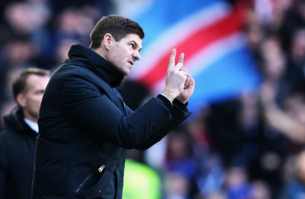 Đánh bại thầy cũ, Steven Gerrard làm điều không tưởng cho Rangers - Bóng Đá