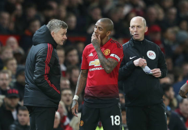 Chấm điểm Man United - Bóng Đá