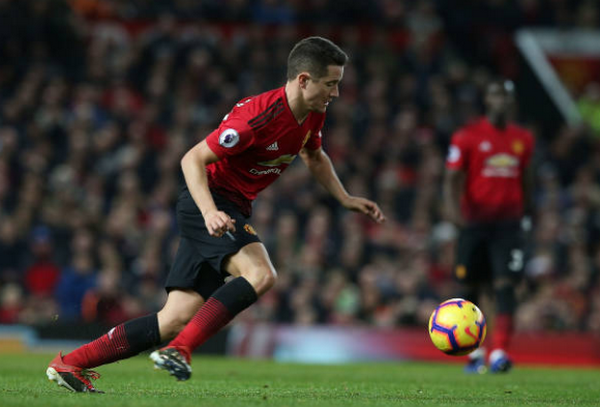 Chấm điểm Man United - Bóng Đá