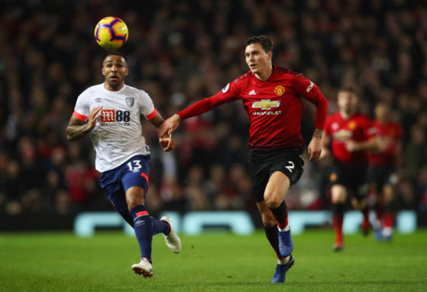 Chấm điểm Man United - Bóng Đá