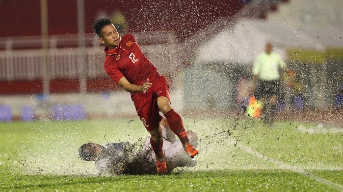 Chấm điểm ĐT Việt Nam 0-0 ĐT Campuchia: - Bóng Đá