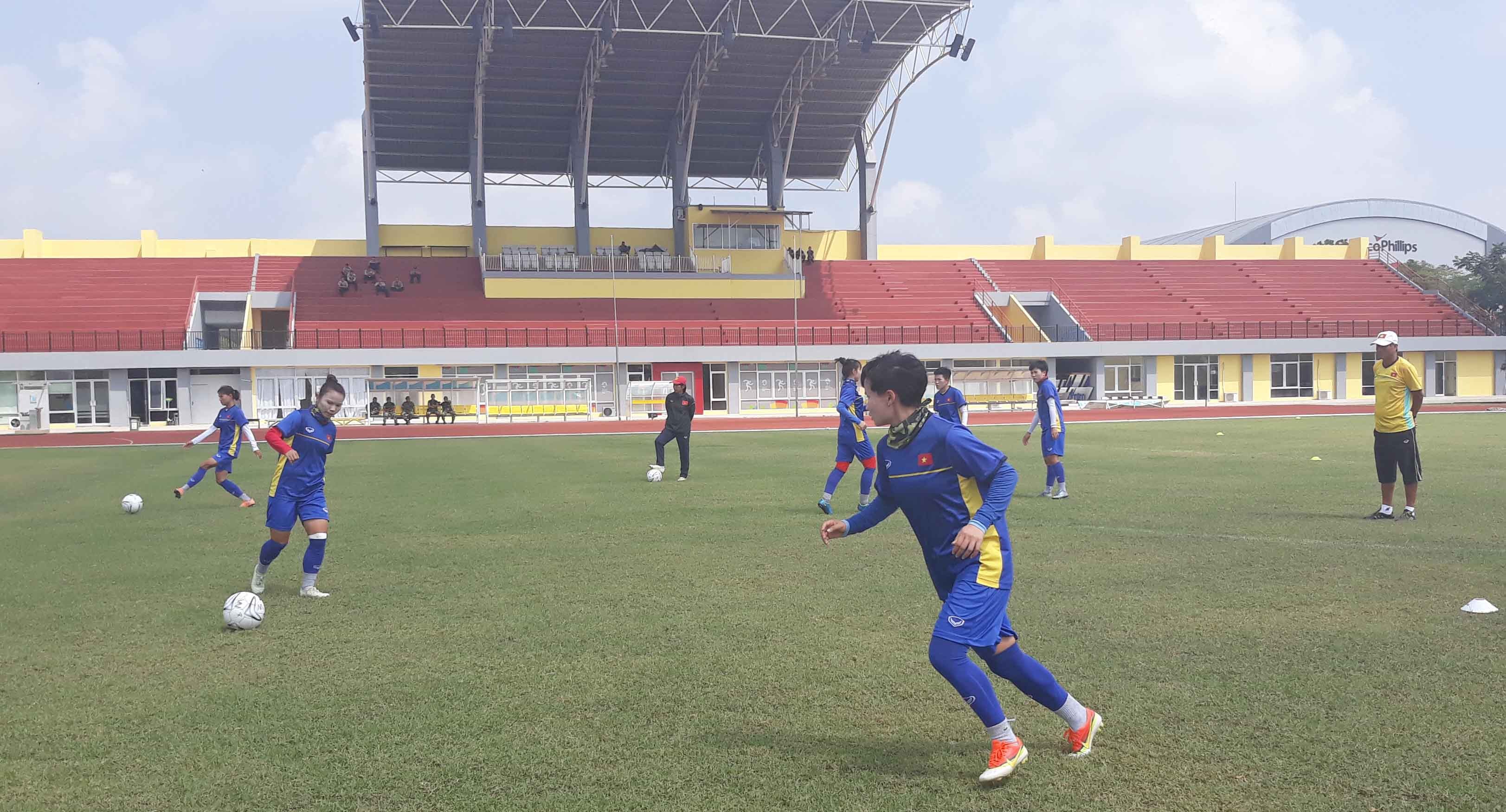 HLV Mai Đức Chung: “Thái Lan vẫn là đối thủ quan trọng nhất” - Bóng Đá