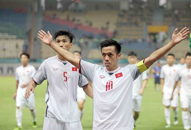 U23 Việt Nam và cuộc chiến hoa hồng xanh bất tử - Bóng Đá