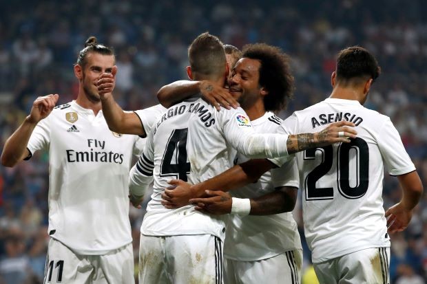 Top 6 đội bóng xây dựng 'đế chế Galacticos' vững mạnh tại châu Âu - Bóng Đá
