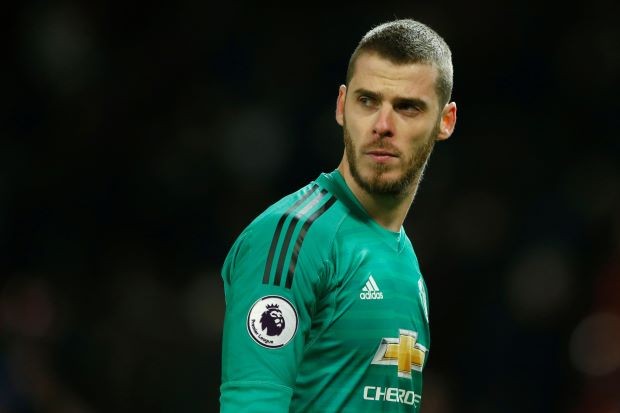 MU kích hoạt gia hạn De Gea - Bóng Đá