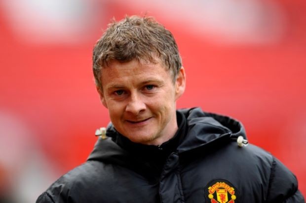 Lộ mức phí Man Utd phải trả để xúc Solskjaer từ Molde vĩnh viễn - Bóng Đá