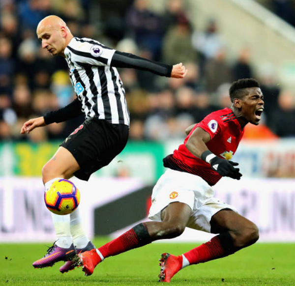 Cựu sao Liverpool gây hấn, và đây là cách Pogba đáp trả - Bóng Đá