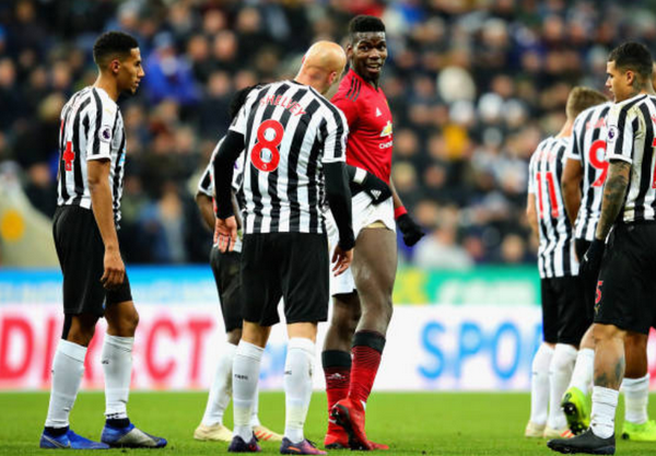Cựu sao Liverpool gây hấn, và đây là cách Pogba đáp trả - Bóng Đá