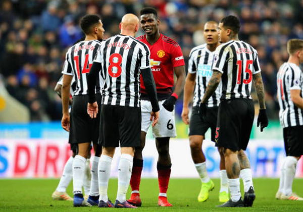 Cựu sao Liverpool gây hấn, và đây là cách Pogba đáp trả - Bóng Đá